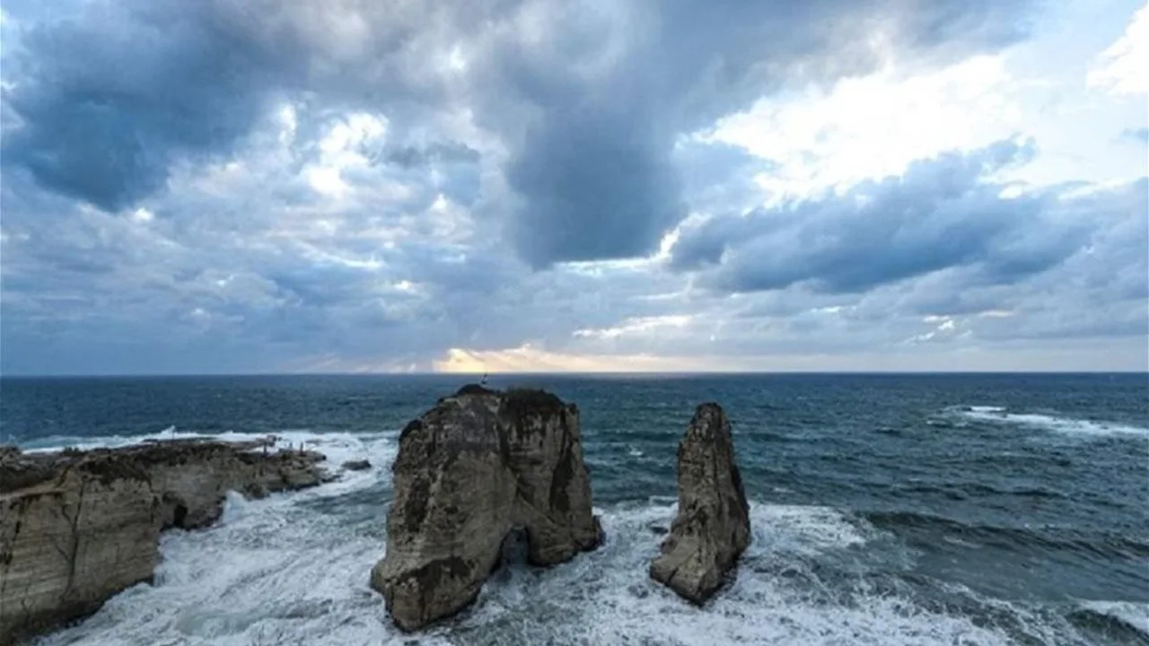 عودة الأمطار ونزول كتل هوائية شديدة البرودة على كافة المناطق في لبنان